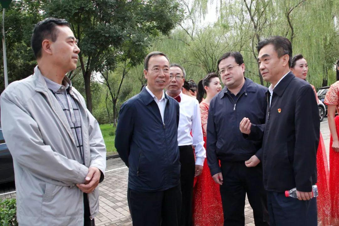 怀古之情，山西文明之源颂歌