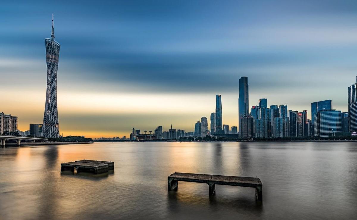 广东，活力四溢的繁荣之地展现无限发展魅力