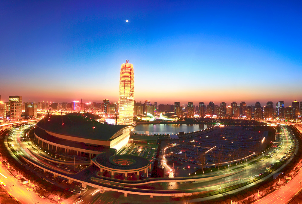 千年古韵与现代风华，河南魅力之旅