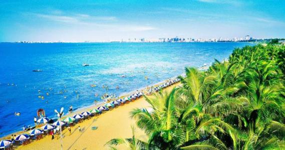 海南阳光欢乐之旅